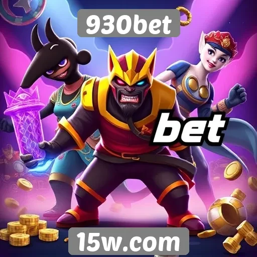 Avaliação da biblioteca de jogos da 930bet